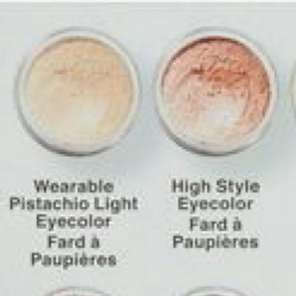 HIGH STYLE BareMinerals DISCONTINUED MINI Eyecolor NWT/SEALED